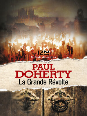 cover image of La Grande Révolte
